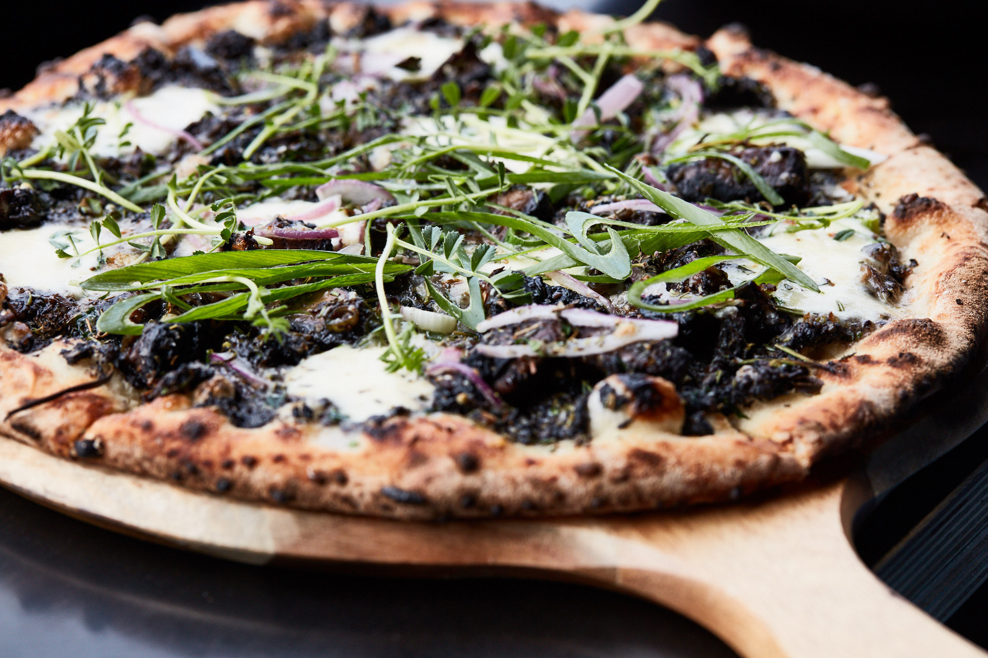 Saltwater Phillip Island Pizza