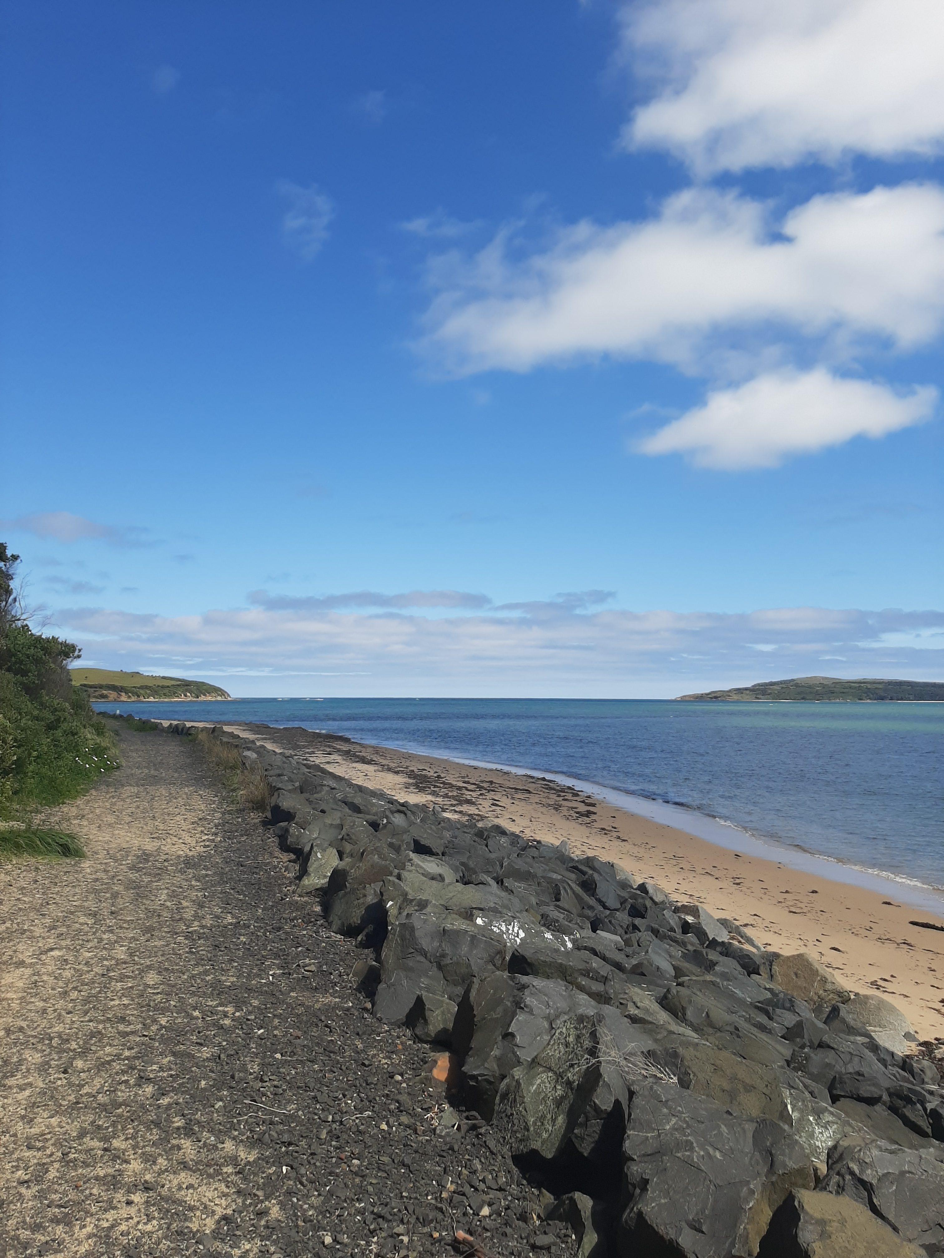 San Remo Coastal Walk Path