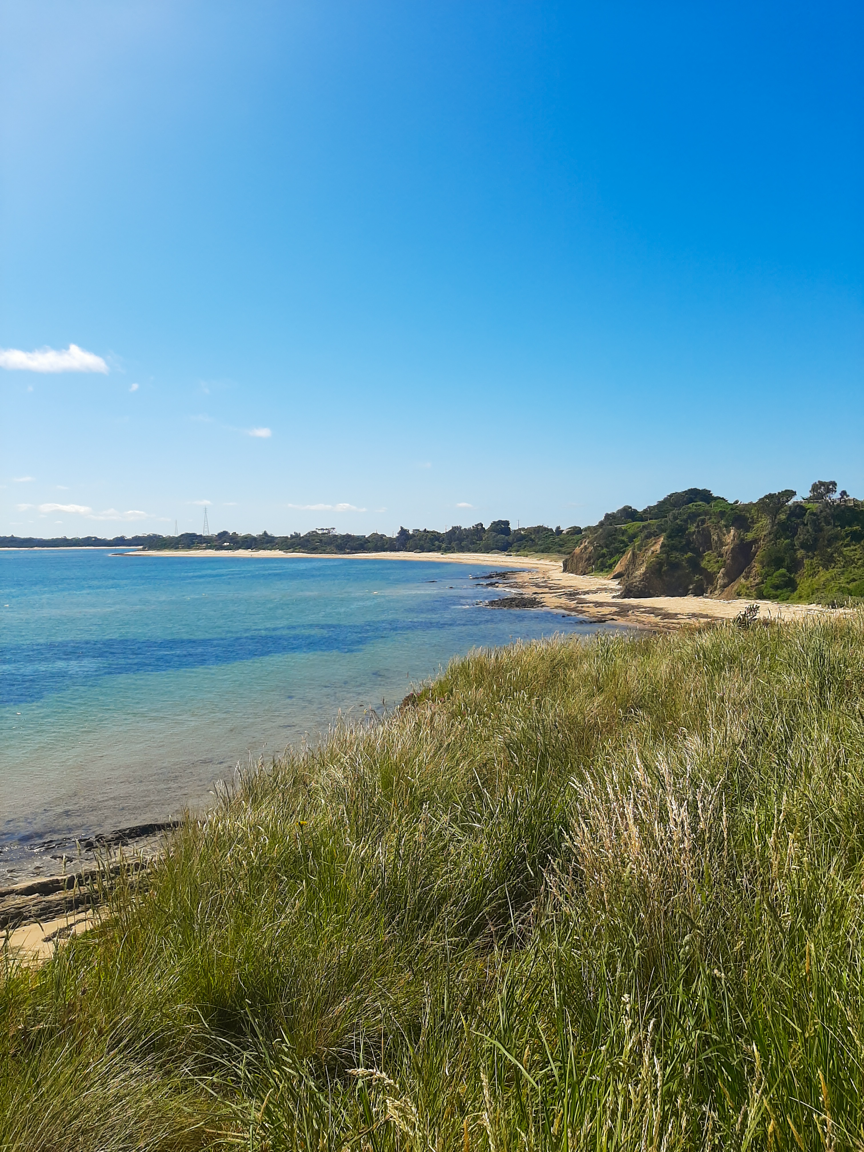 San Remo Coastal Walk Views