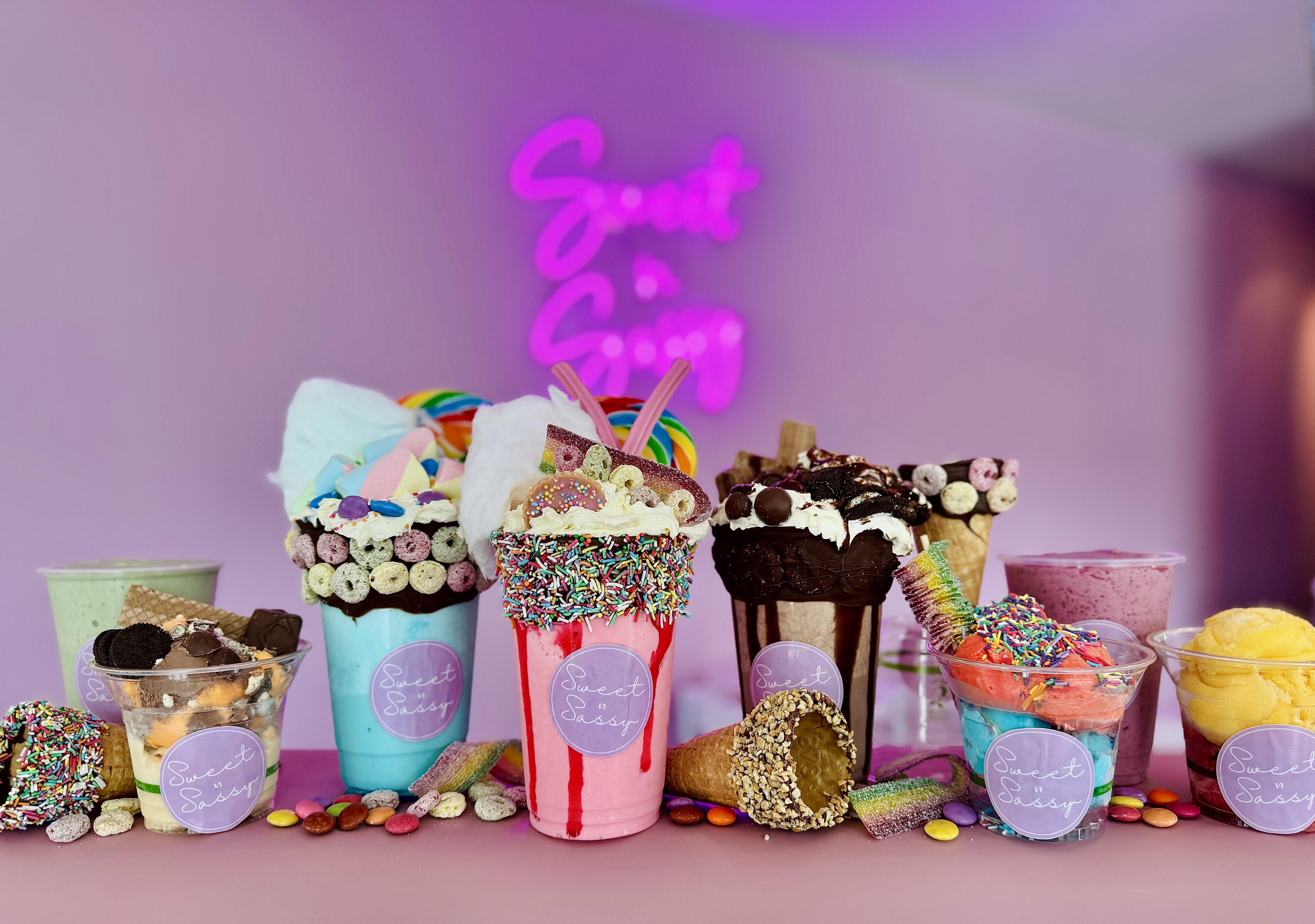 Sweet N Sassy landscape promo 1