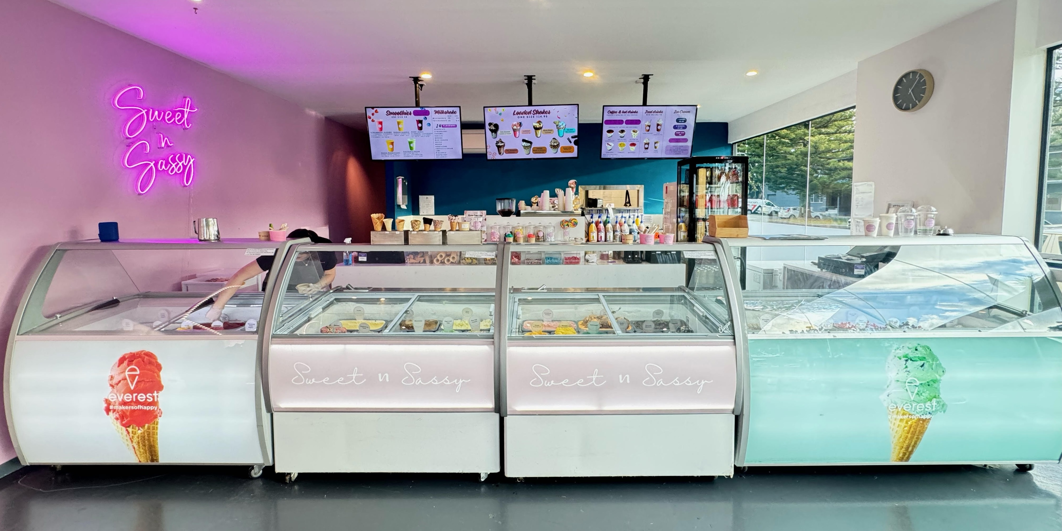 Sweet N Sassy