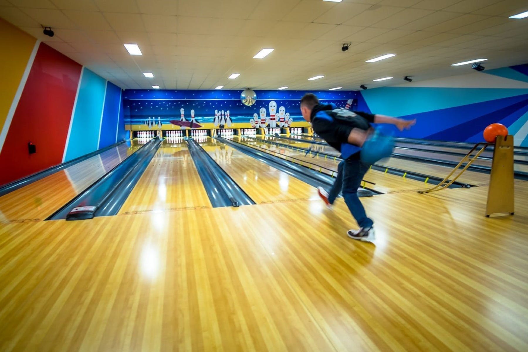 Tenpin Bowling Phillip Island Cowes