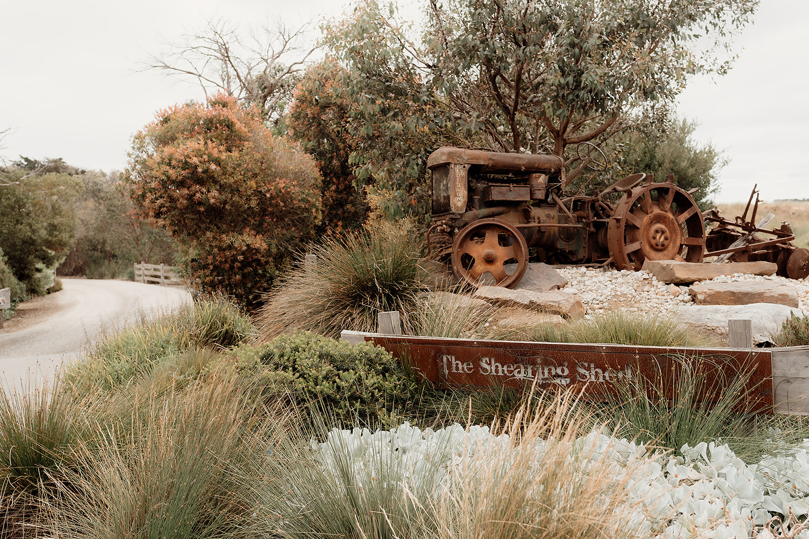 The Shearing Shed Phillip Island Wedding Venue Claire Davie 25