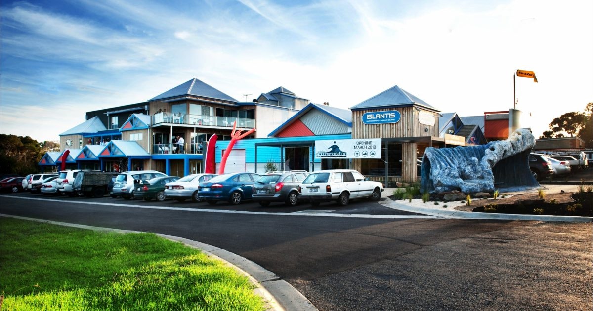 The Island Phillip Island… Visit Phillip Island