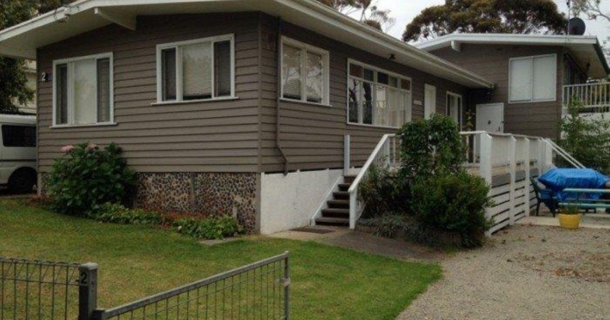 Beach House Rhyll Phillip Island