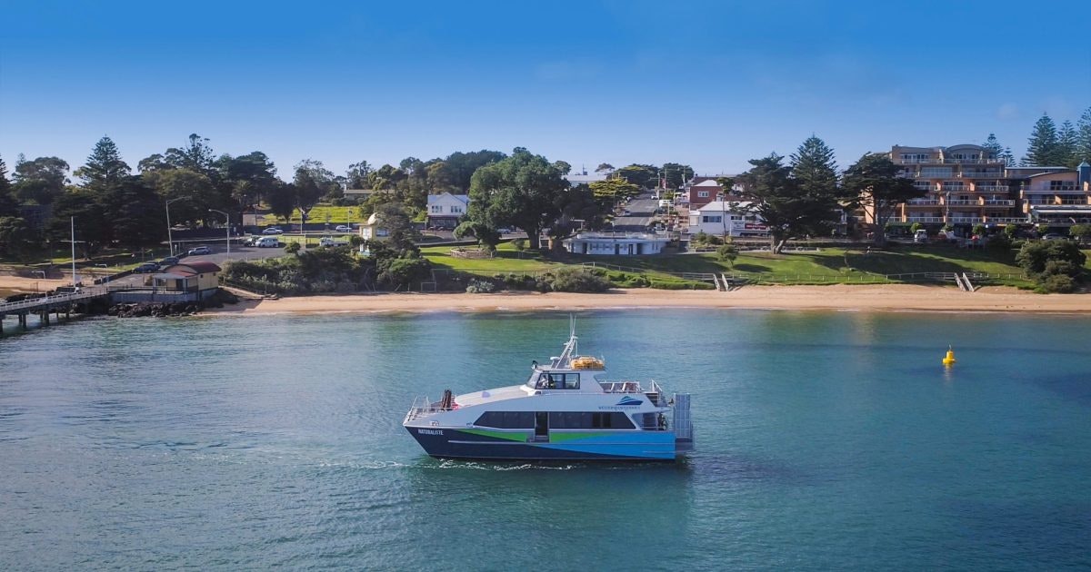 Western Port Ferries Phillip Island Phillip Island