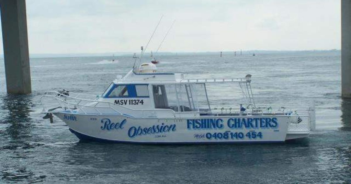 Reel Obsession Fishing Charter