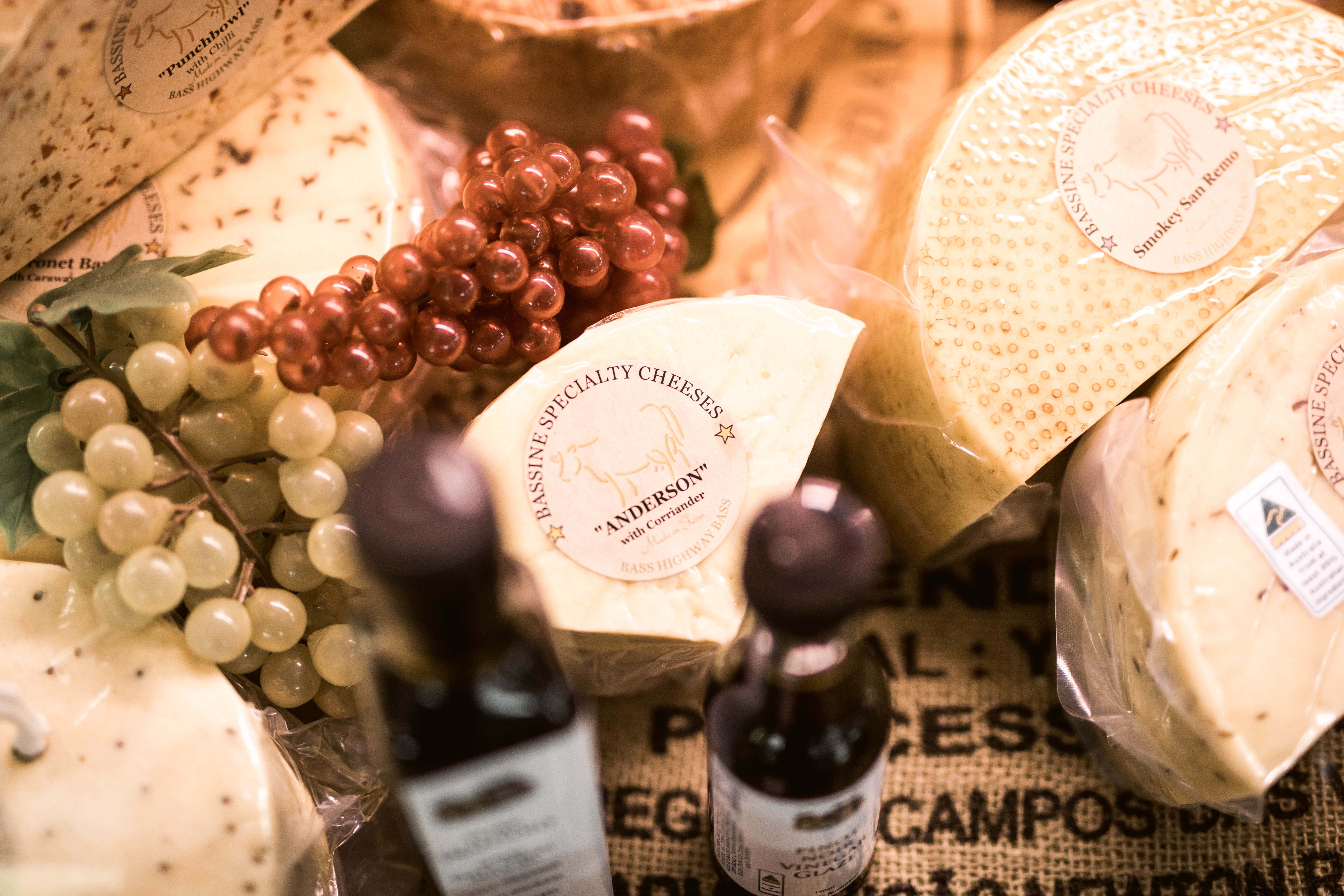 Bassine specialty cheese 1