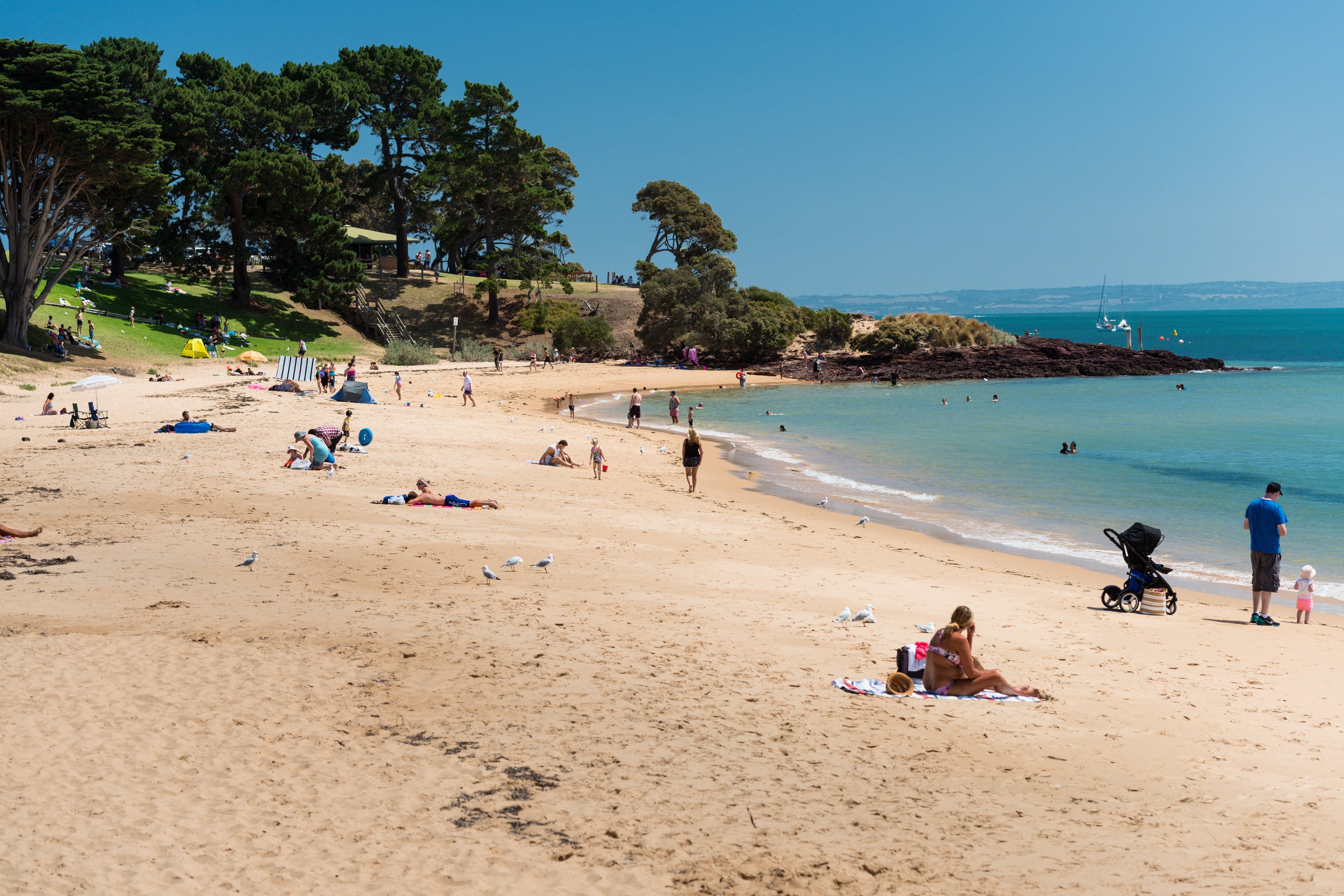 BIG4 Phillip Island Caravan Park Phillip Island