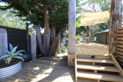 Rhyll haven outside 6