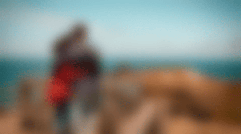Pyramid Rock Couple GOOD