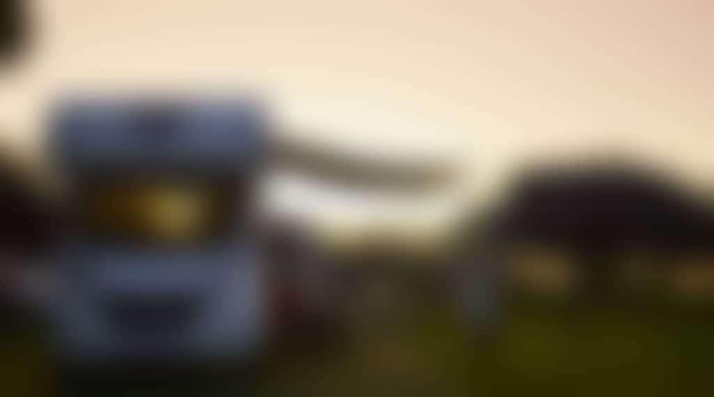 NRMA Caravan Phillip Island Sunset