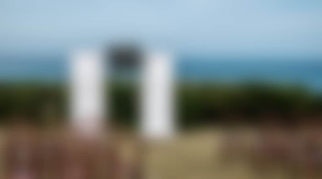 Wedding Set Up Phillip Island
