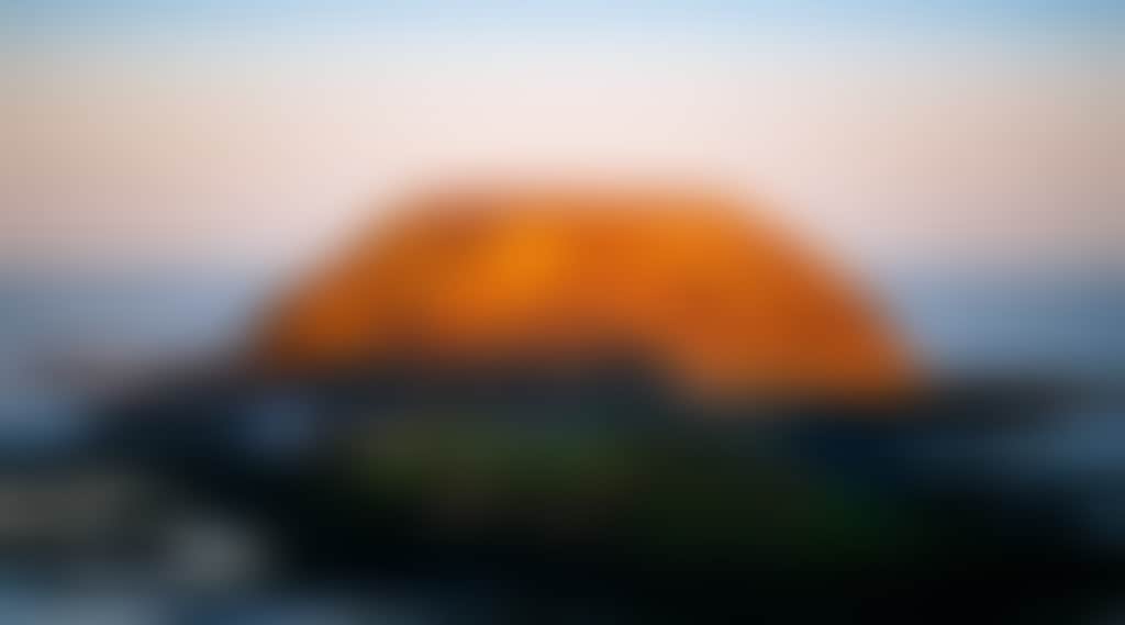 The Nobbies Rock Phillip Island
