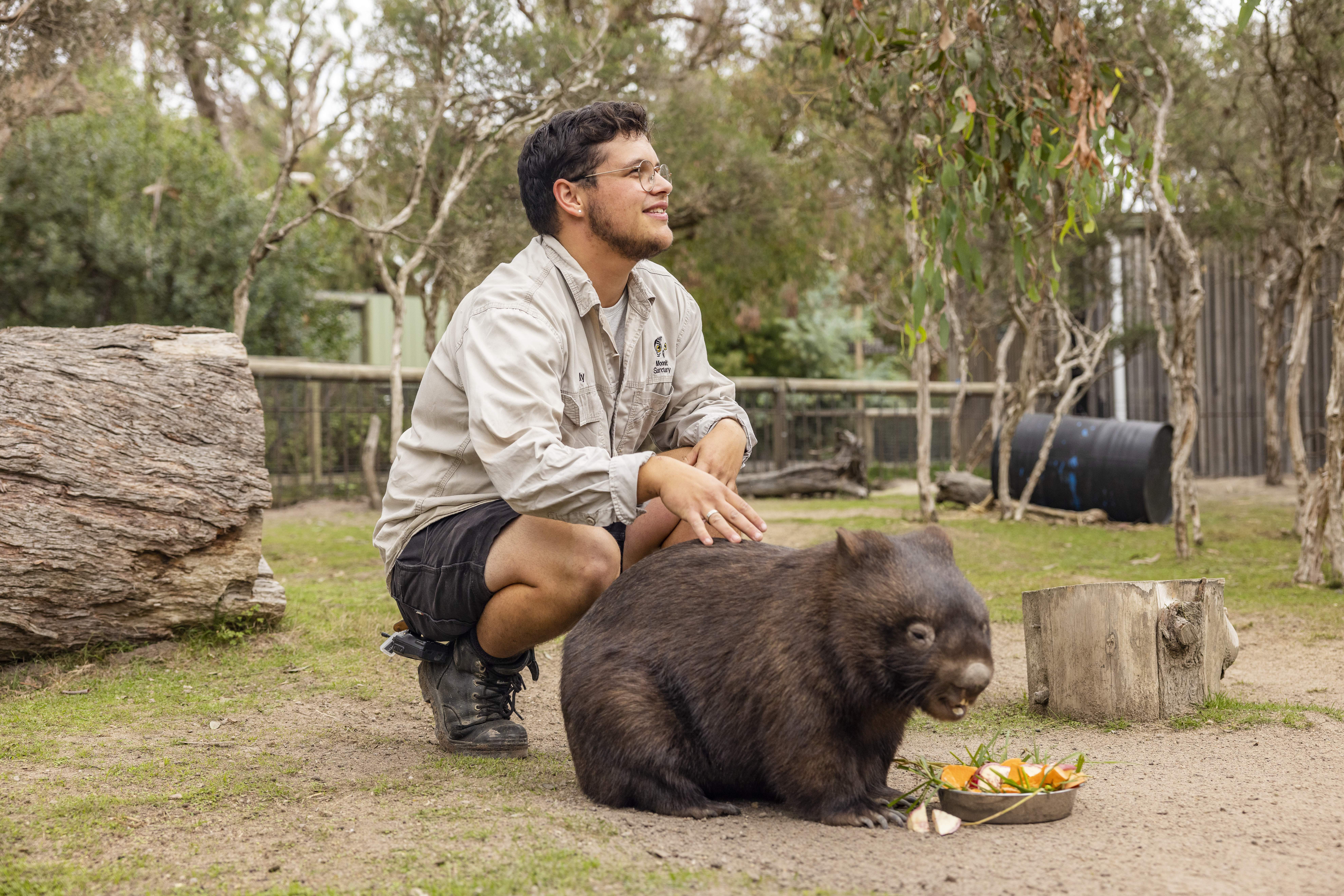 MOONLIT SANCTUARY WILDLIFE CONSERVATION PARK