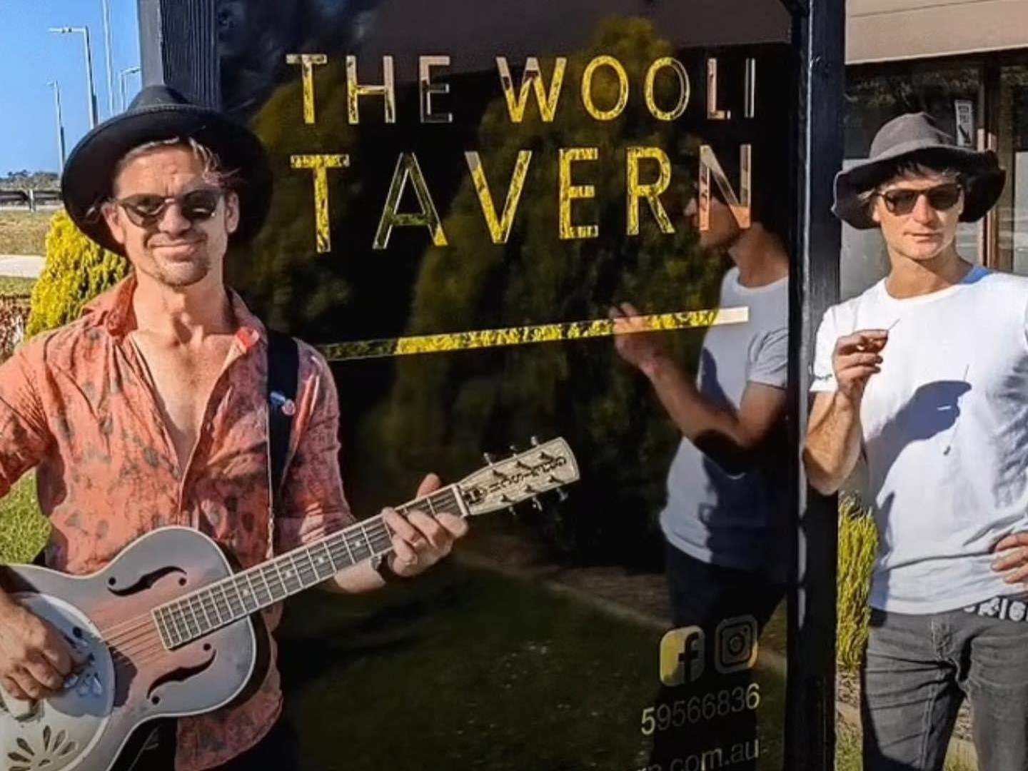 The Wooli Tav Phillip Island