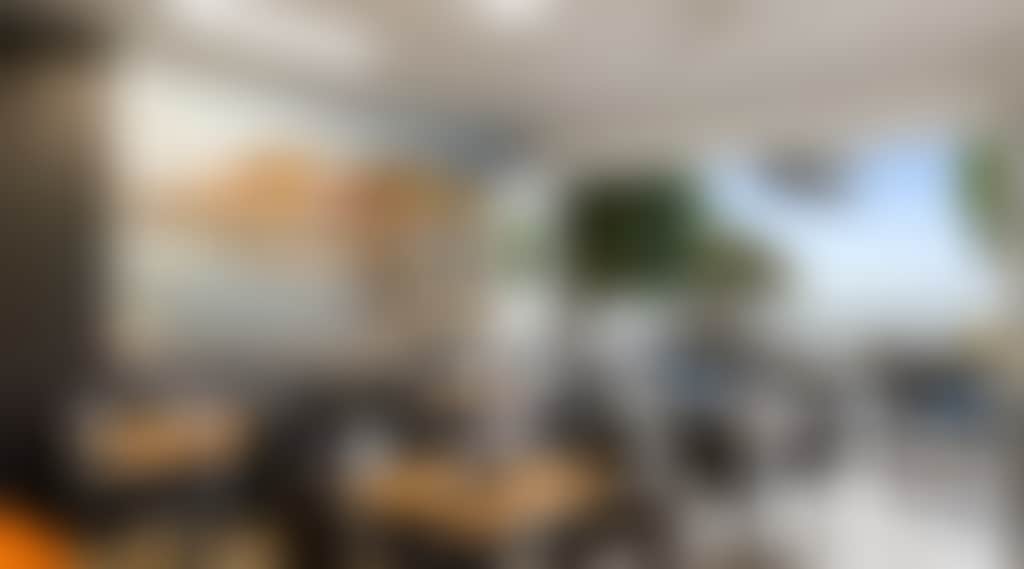 Inside Cafe